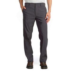 Union Bay UB Tech Comfort Waist Chino Pants Men’s Size 34x30 Charcoal Grey NWT